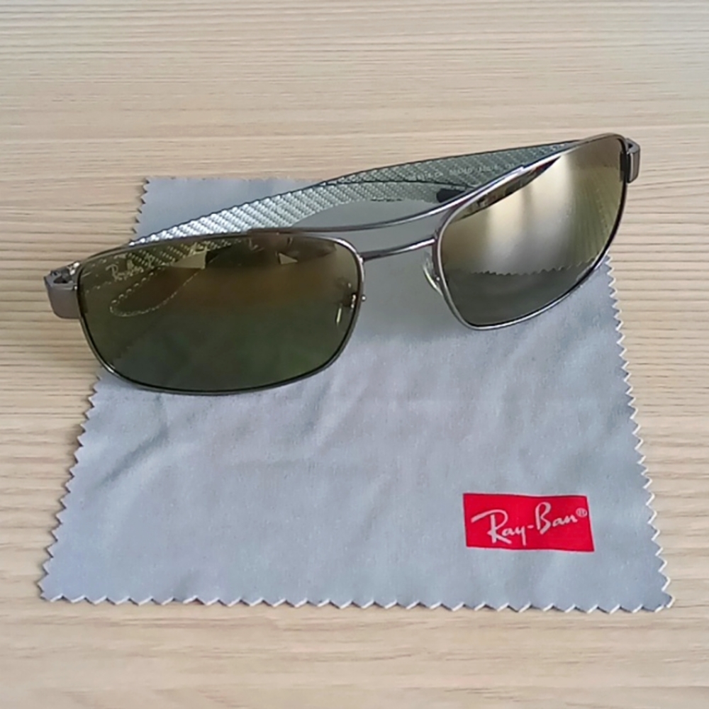 Ray Ban Chromance Sunglasses